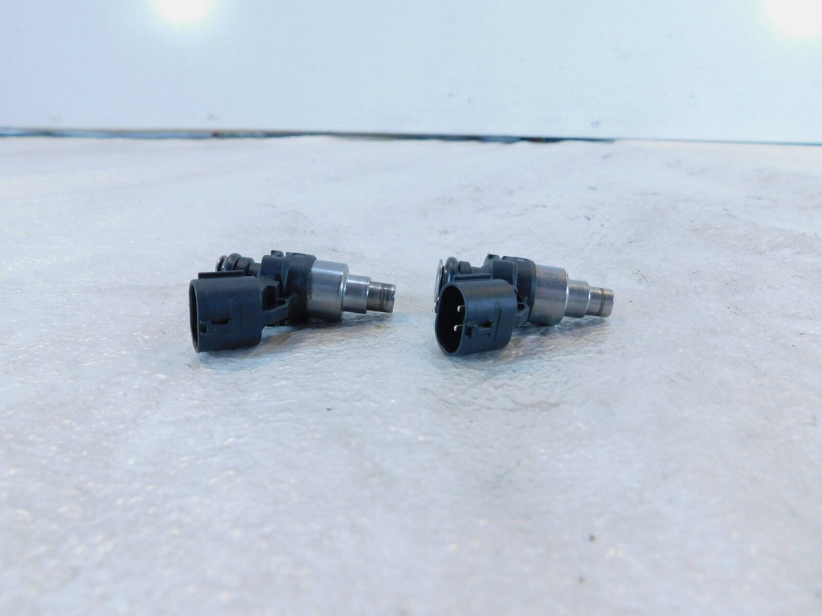 20-22 Indian Challenger Pursuit Limited & Dark Horse Petrol Gas Fuel Injectors - C3 Cycle