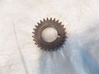 1987-2018 Kawasaki KL650 KLR650 KLX650 Main Primary Oil Pump Crankshaft Gear - C3 Cycle