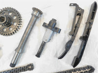 2003-2007 Suzuki SV1000 SV1000S Camshaft Cam Chain Guides Tensioners & Sprockets - C3 Cycle