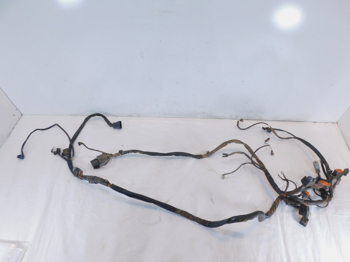 2004 & 2005 Harley Davidson Dyna Low Rider Super Glide Main Wiring Harness Loom - C3 Cycle
