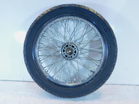 Suzuki Intruder 1400 VS1400 VS1400GLP 19" Front Wheel Rim Hub Spokes & Tire - C3 Cycle