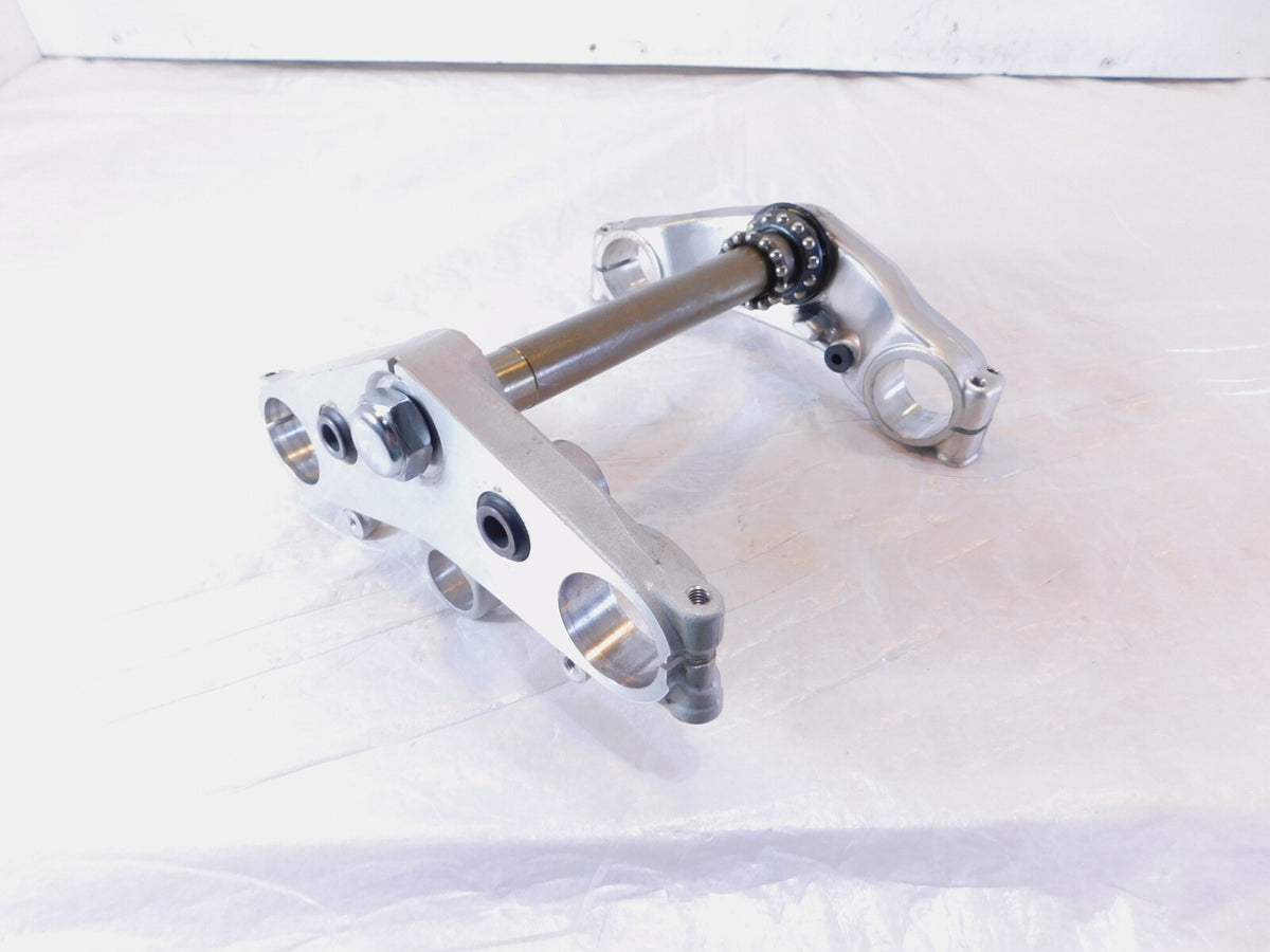 94-95 Honda CB1000 CB 1000 Front Upper/Lower Bridge & Steering Stem Triple Tree - C3 Cycle