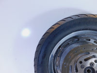 00-03 Harley Davidson Sportster 883 & 1200 Custom Solid Rear Wheel Rim 41017-00