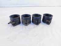 1990-1993 Kawasaki Ninja ZX-6 ZX600 Carburetor Carb Intake Manifolds 16065-1213 - C3 Cycle