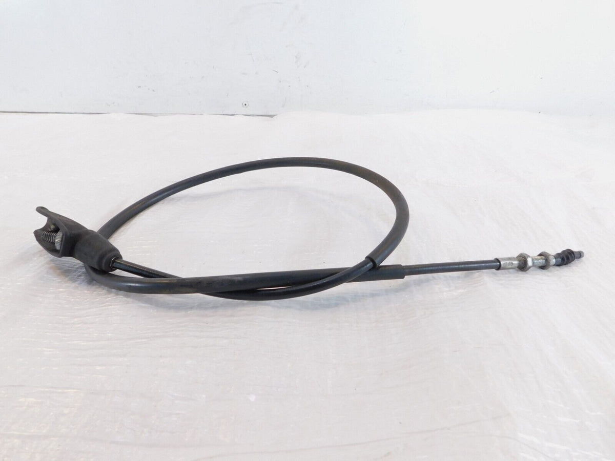 1991-08 Honda Nighthawk 250 CB250 Front Left Clutch Cable Pull Line Wire & Cover - C3 Cycle