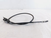 1991-08 Honda Nighthawk 250 CB250 Front Left Clutch Cable Pull Line Wire & Cover - C3 Cycle