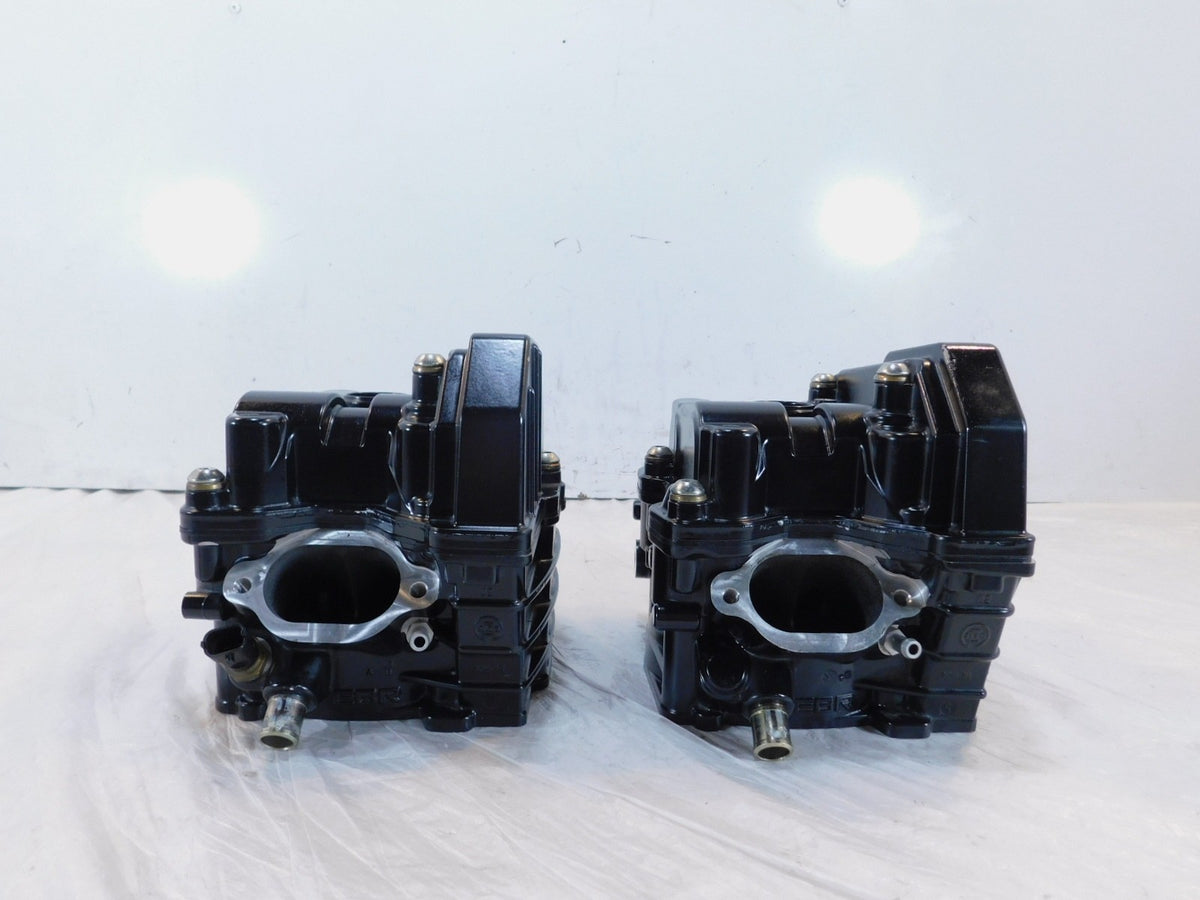14-25 Erik Buell EBR 1190SX 1190RX Hammerhead Engine Motor Cylinder Heads & Cams - C3 Cycle