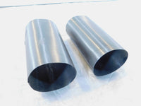 1989-1992 Harley Davidson Tour & Electra Glide Classic Front Fork Cover Tins - C3 Cycle