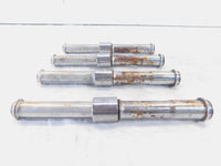 01-03 Indian Gilroy Chief Scout Spirit S&S Engine Motor Pushrod Push Rod Covers