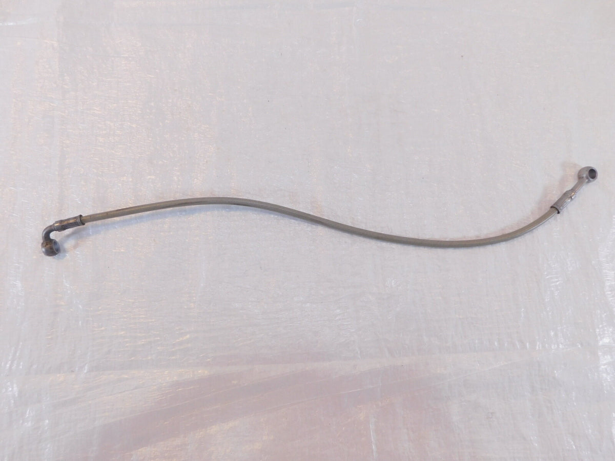 2009-2012 BMW F800R F800 R Back Rear Anti Block System Broke Line Pipe Hose - C3 Cycle