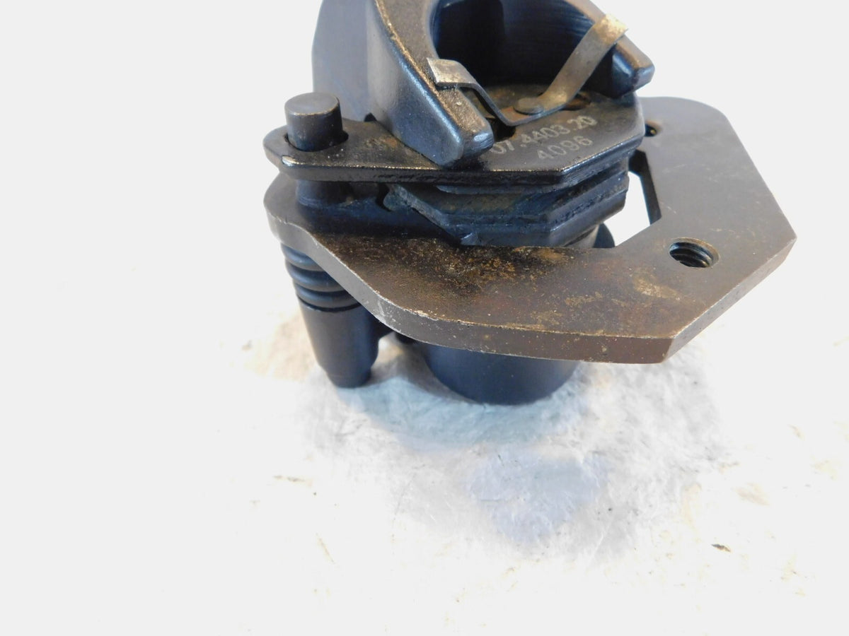 1995-1997 Buell S2 S2T  & S3 S3T Thunderbolt Black Rear Wheel Brake Caliper - C3 Cycle
