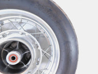 1986-1987 Honda Rebel 450 CMX450 CMX450C Laced Spoked Rear Back Wheel Rim & Tire - C3 Cycle
