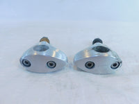 Yamaha Royal Star Tour Classic Deluxe XVZ13 Handlebar Riser Clamp Bracket Mounts - C3 Cycle