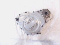 BMW Dakar F650GS & Scarver F650CS 2 Spark Silver Left Engine Motor Clutch Cover - C3 Cycle