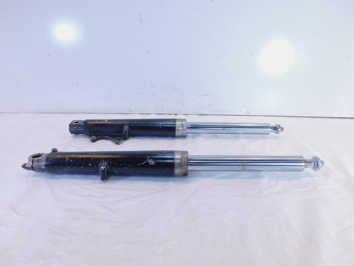 Harley Davidson Touring Road King Electra Glide Front End Suspension Fork Shocks