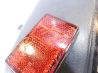 1998 & 1999 Honda ST1100 ST 1100 ST1100A ABS Black Left Saddlebag Side Bag - C3 Cycle