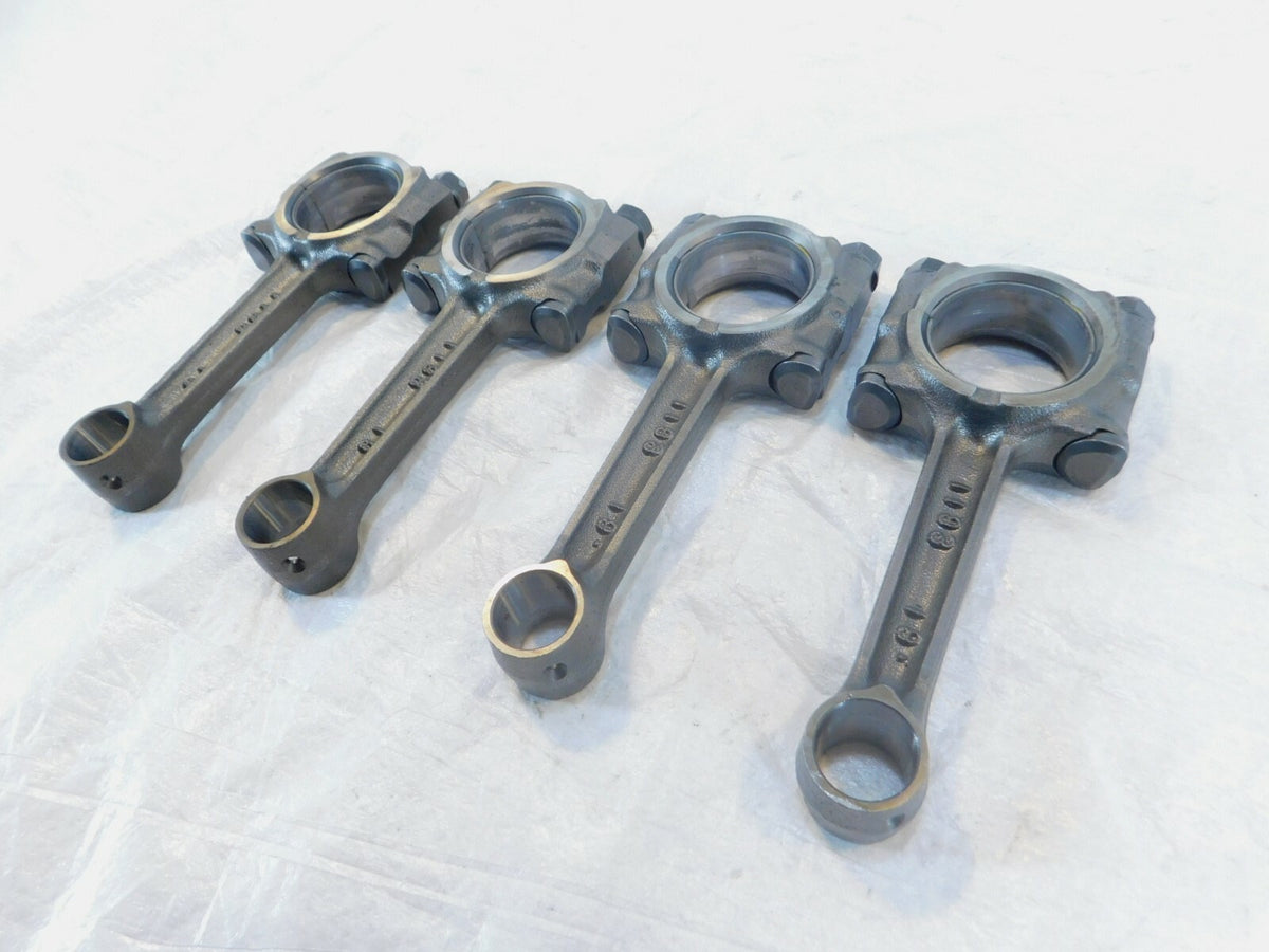 1994-2001 Kawasaki Ninja ZX11 ZX1100D ZX1100 Crankshaft Piston Connecting Rods - C3 Cycle