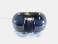 10-17 Harley Davidson Dyna Wide Glide & Street Bob Black Fuel Gas Tank - DENTED - C3 Cycle