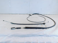 Harley Tri Glide & Freewheeler Trike Rear Left & Right Parking Brake Cables - C3 Cycle