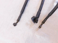 2002-2005 Kawasaki ZZR1200 ZX1200C Left/Right Front Wheel Brake Hose Pipe Lines - C3 Cycle