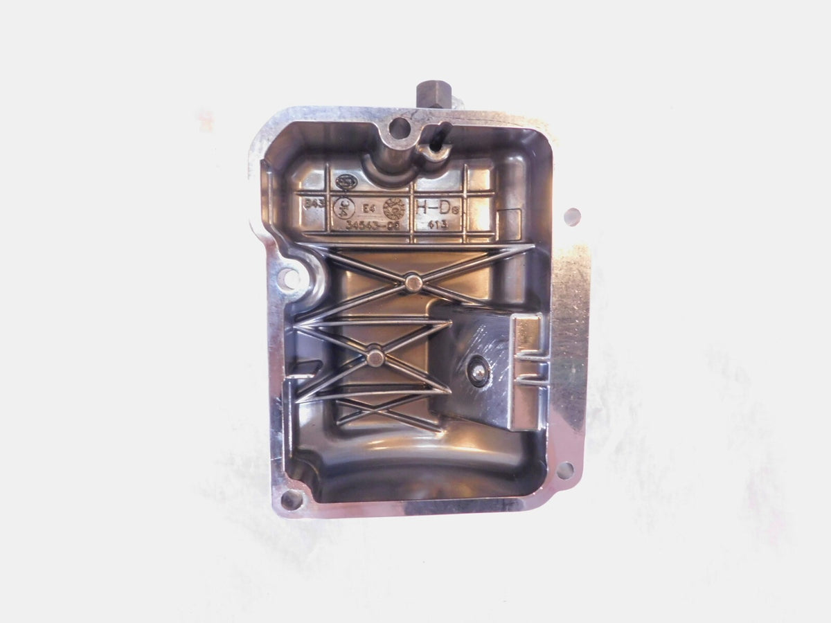 Harley Davidson Touring Electra Glide & Softail Chrome Transmission Top Cover - C3 Cycle
