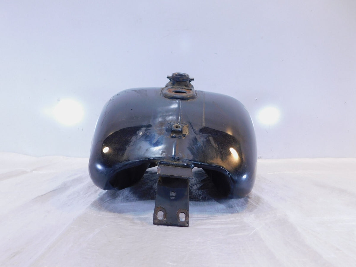 1989-1991 Harley Davidson Touring Tour Electra Glide Black Fuel Gas Petrol Tank - C3 Cycle