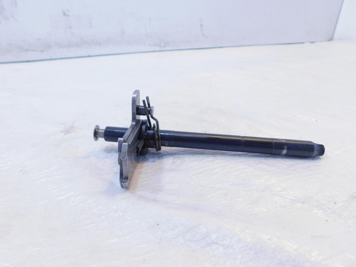 2014-2017 KTM 690 Duke Enduro R Transmission Gear Change Shifter Shift Shaft - C3 Cycle