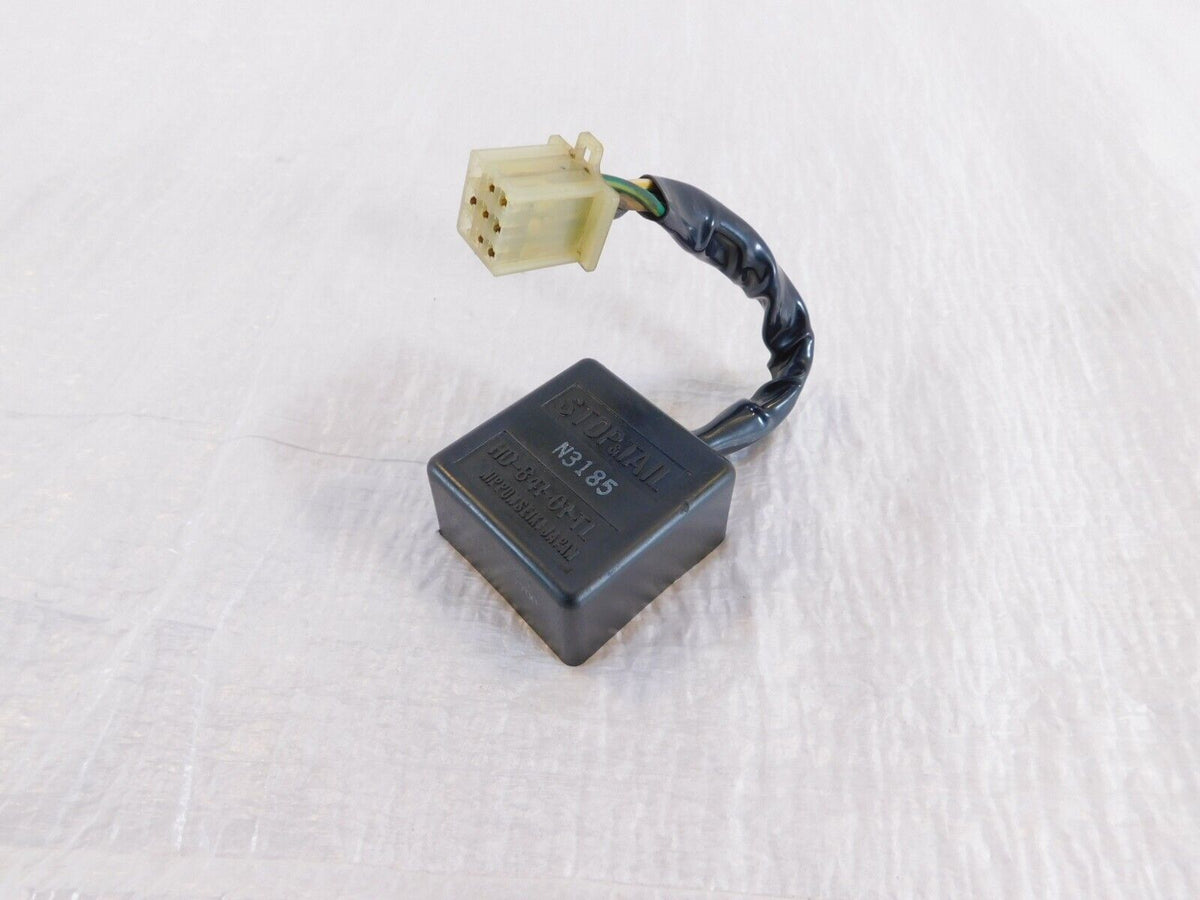 1984-1986 Honda VT1100 Shadow 1100 500 Stop Tail Brake Light Sensor Relay Module - C3 Cycle