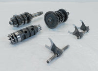 99 Ducati Monster 900 M900 Engine Motor Transmission Gears Shifter Drum w/ Forks - C3 Cycle