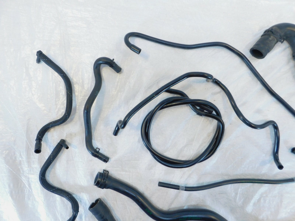 2015 15 BMW R1200RT R1200RTW Radiator Water Coolant Air Hose Pipe Line Box Lot - C3 Cycle
