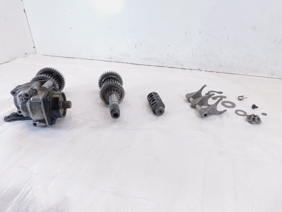 Honda VTX1800 VTX1800S VTX1800R Engine Motor Transmission Gearshift Drum & Forks - C3 Cycle