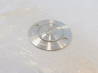 Harley Davidson Motor Co. EVO Sportster 883 & 1200 5 Speed Timing Points Cover - C3 Cycle