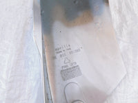 2007-2009 Aprilia Shiver SL750 Right Side Rear Exhaust Muffler Shield -For Parts - C3 Cycle