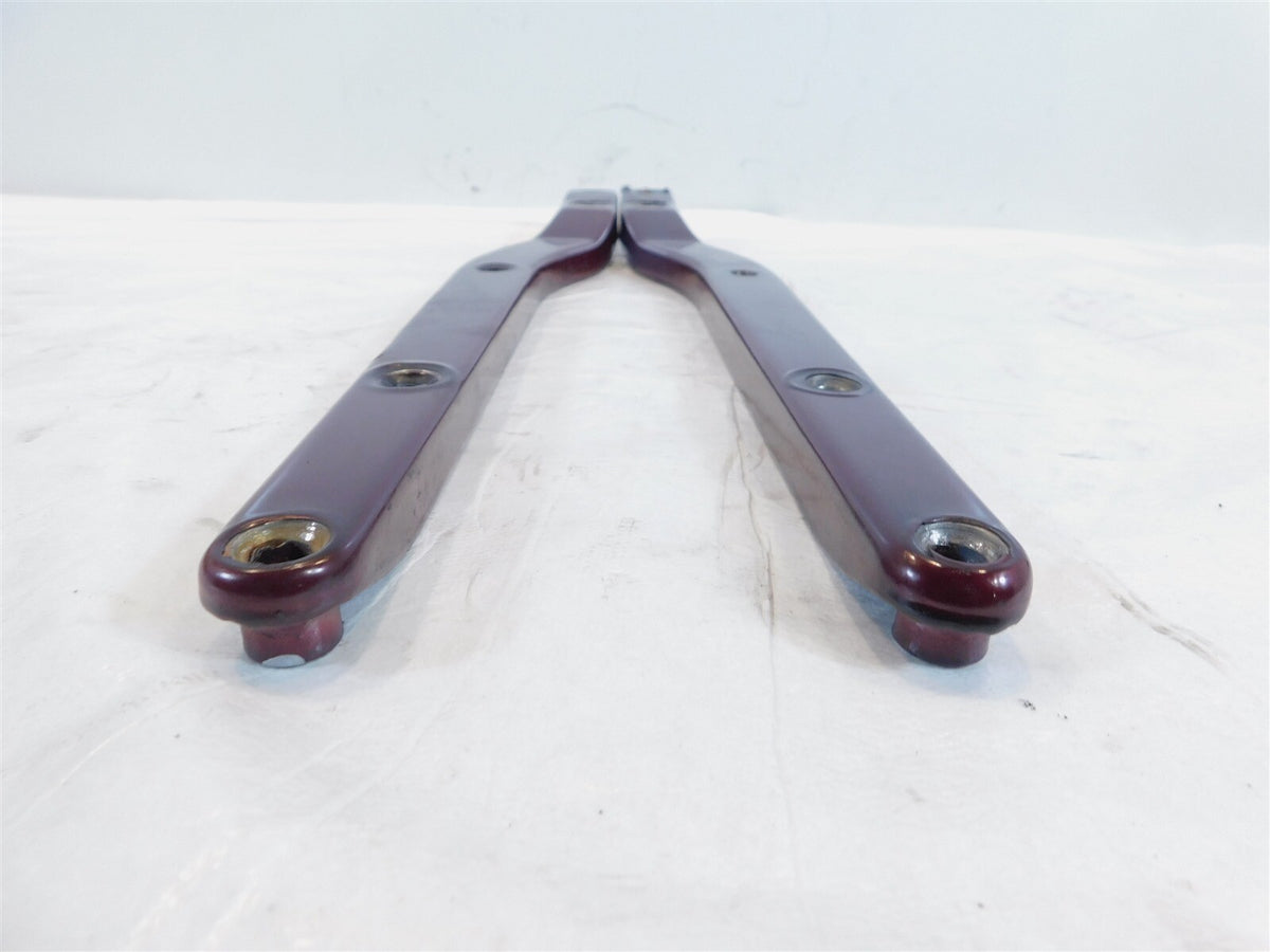 Harley Davidson FXSB Low Rider FXEF Super Glide Fat Bob Rear Fender Strut Covers - C3 Cycle