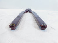 Harley Davidson FXSB Low Rider FXEF Super Glide Fat Bob Rear Fender Strut Covers - C3 Cycle