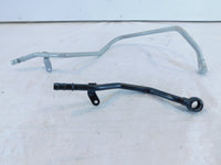 2000-2007 BMW F650GS & Dakar Engine Motor Oil Inlet & Outlet Hose Pipe Lines - C3 Cycle