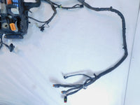 2007 07 Harley Davidson Dyna Low Rider & Street Bob Main Wiring Harness Loom - C3 Cycle