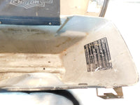 Harley Davidson Touring Road King Street & Electra Glide Black Left Saddlebag