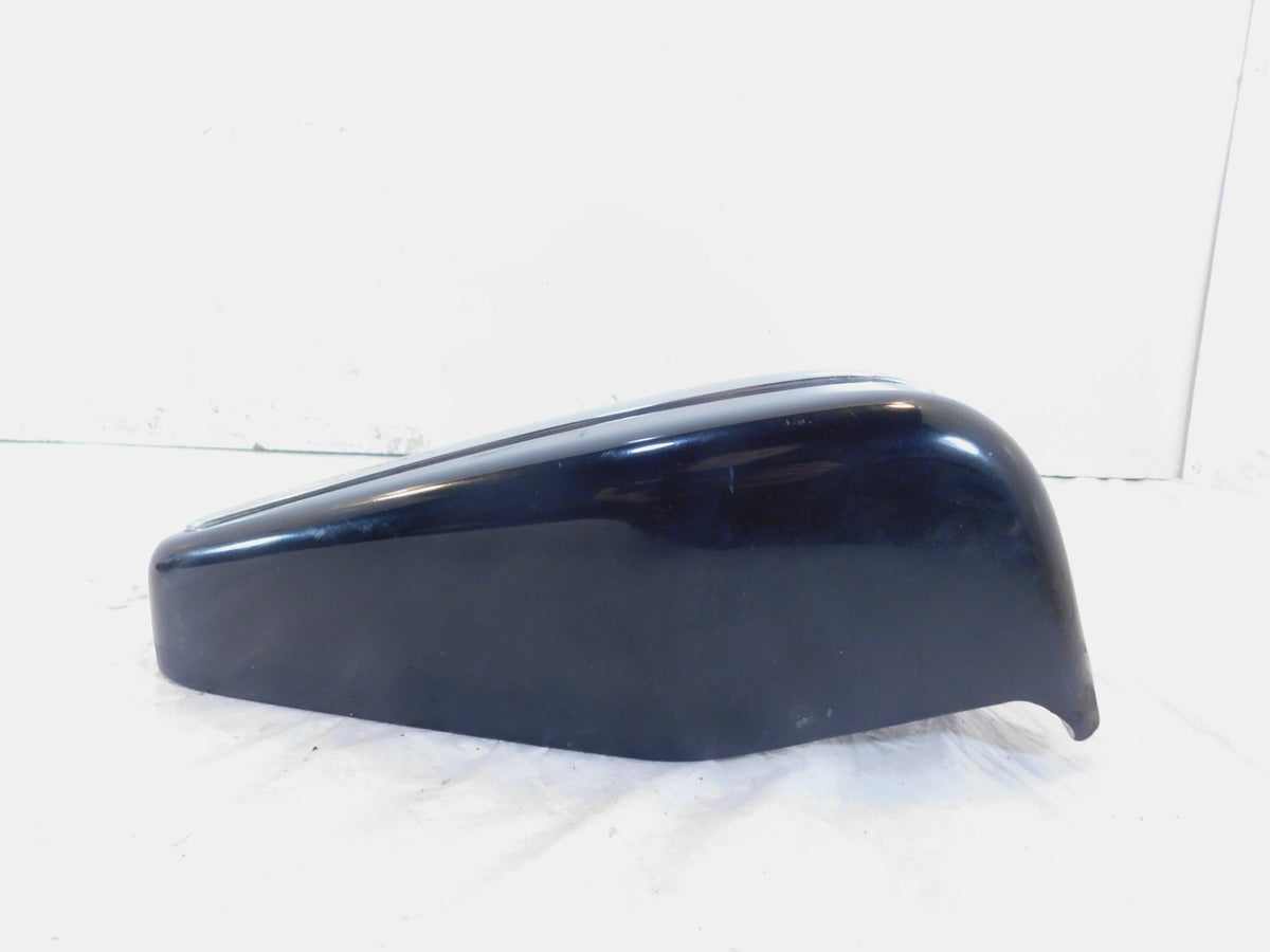 2007-2014 Honda Rebel 250 CMX250C Black Rear Left Side Frame Body Cover Fairing - C3 Cycle
