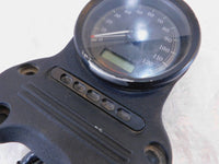 Harley Davidson Sportster 883 & 1200 Black Speedometer Bracket & Odometer - C3 Cycle