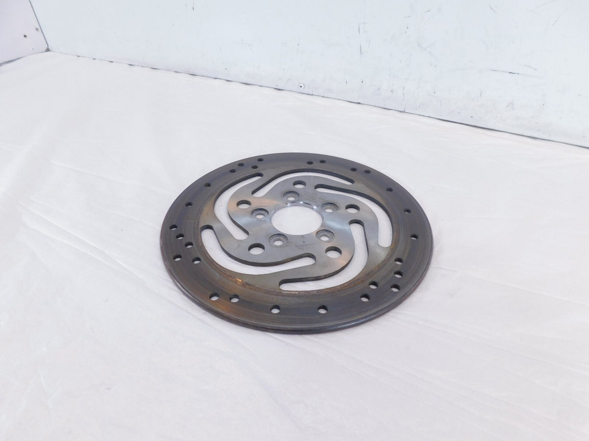 Harley Davidson Touring Dyna Softail Sportster Rear Wheel Brake Rotor Disc - C3 Cycle