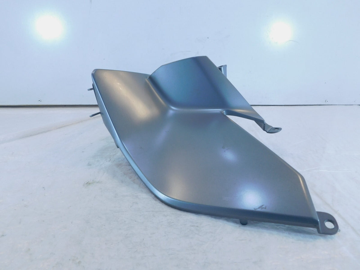 2014-21 BMW R1200RT R1250RT Granite Gray Right Knee Guard Fairing Cowling Panel - C3 Cycle