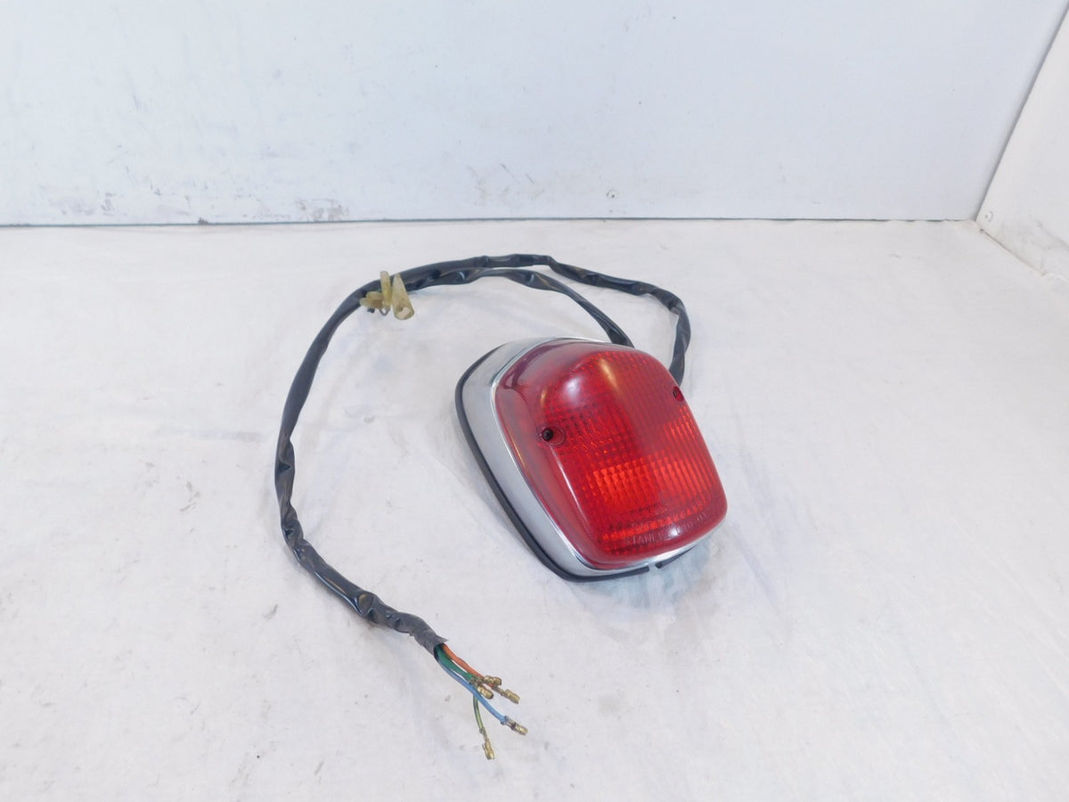 Honda Shadow VT1100 VT1100C VT1100C2 Sabre Rear Fender Tail Brake Light Assembly - C3 Cycle