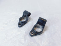 Suzuki RF600R R600 Front Right & Left Handlebar Bar Riser Holder Mount Brackets - C3 Cycle
