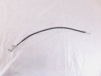2006-2015 Yamaha FZ1 FZS10 FZ8 FZ8N Rear Seat Saddle Lock Latch Cable & Bracket - C3 Cycle