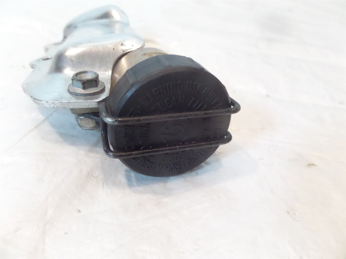 2001-2007 Aprilia Caponord 1000 ETV1000 Rear Master Cylinder Reservoir & Cover - C3 Cycle