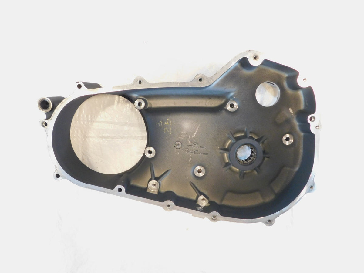 Harley Touring Road King Street Electra Glide Black Inner Primary Housing Cover - C3 Cycle
