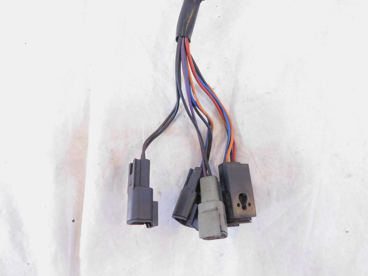 Harley Davidson Screamin Eagle CVO Road King Tail Brake Light Lamp Wire Harness - C3 Cycle