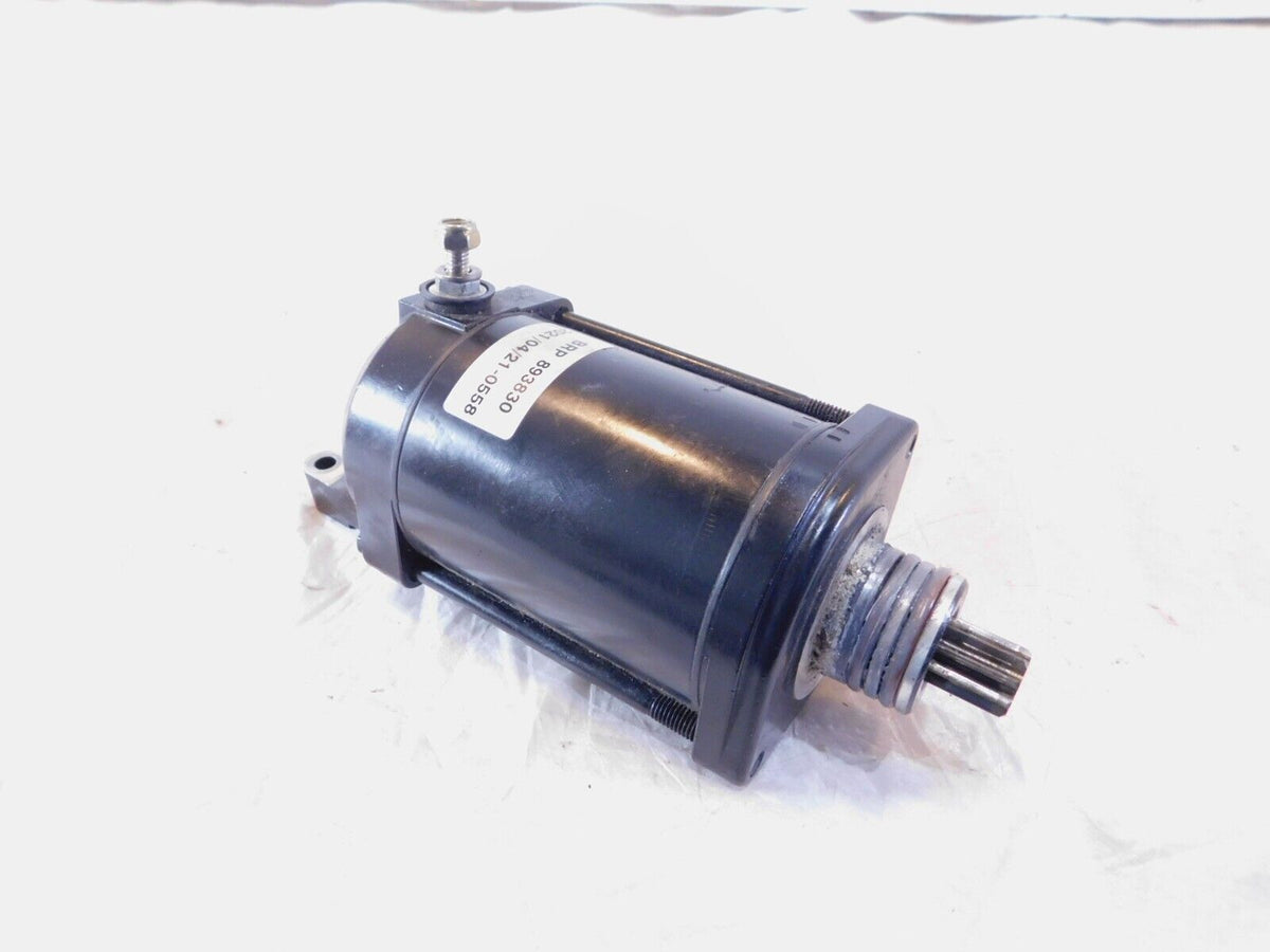 Can-Am Spyder Roadster F3 F3S RT RTS & Ryker 600 900 Rally Engine Starter Motor - C3 Cycle