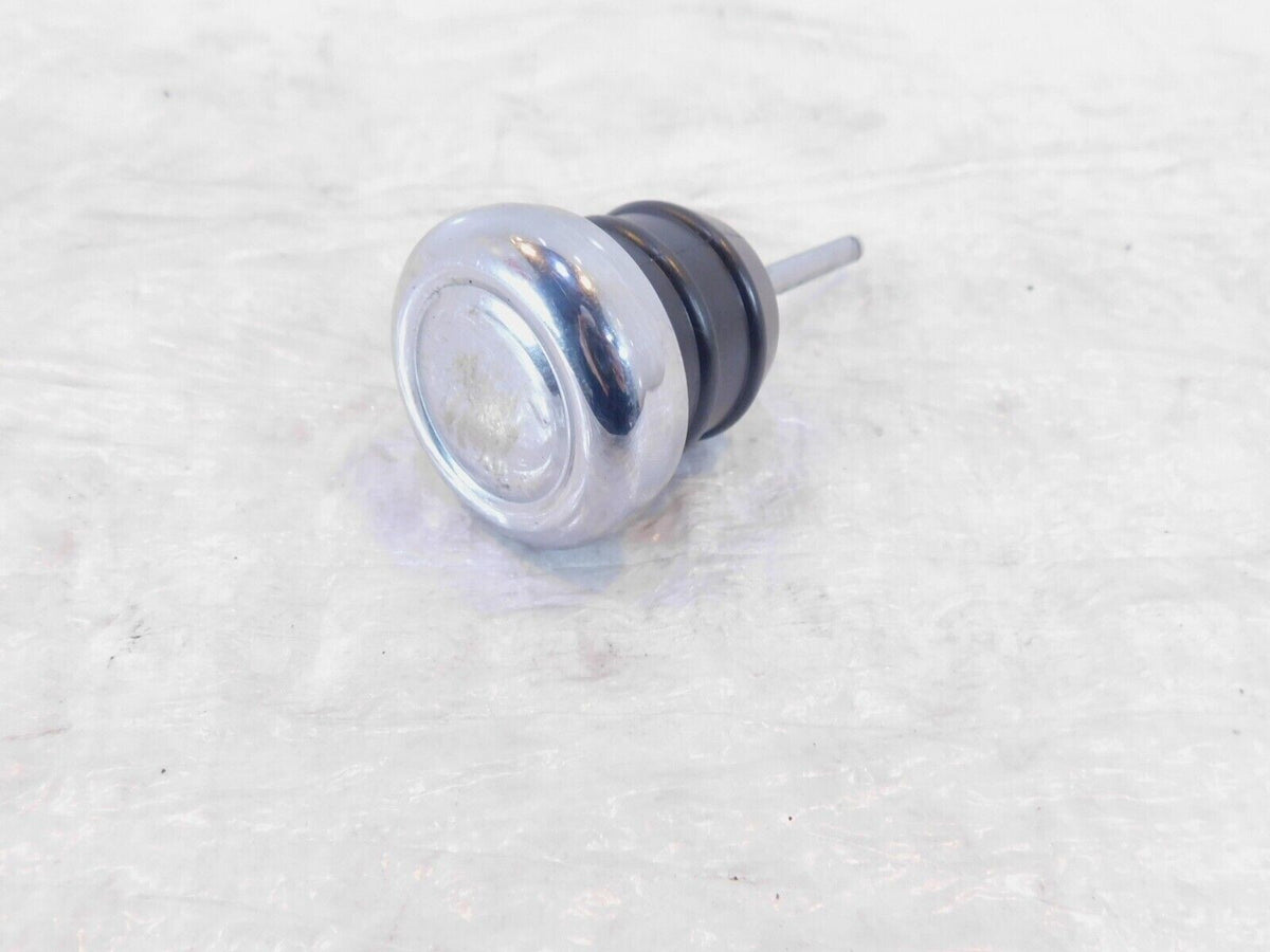 Buell M2 Cyclone S1 X1 Lightning & S2 S3 Thunderbolt Oil Tank Dipstick Plug Cap - C3 Cycle
